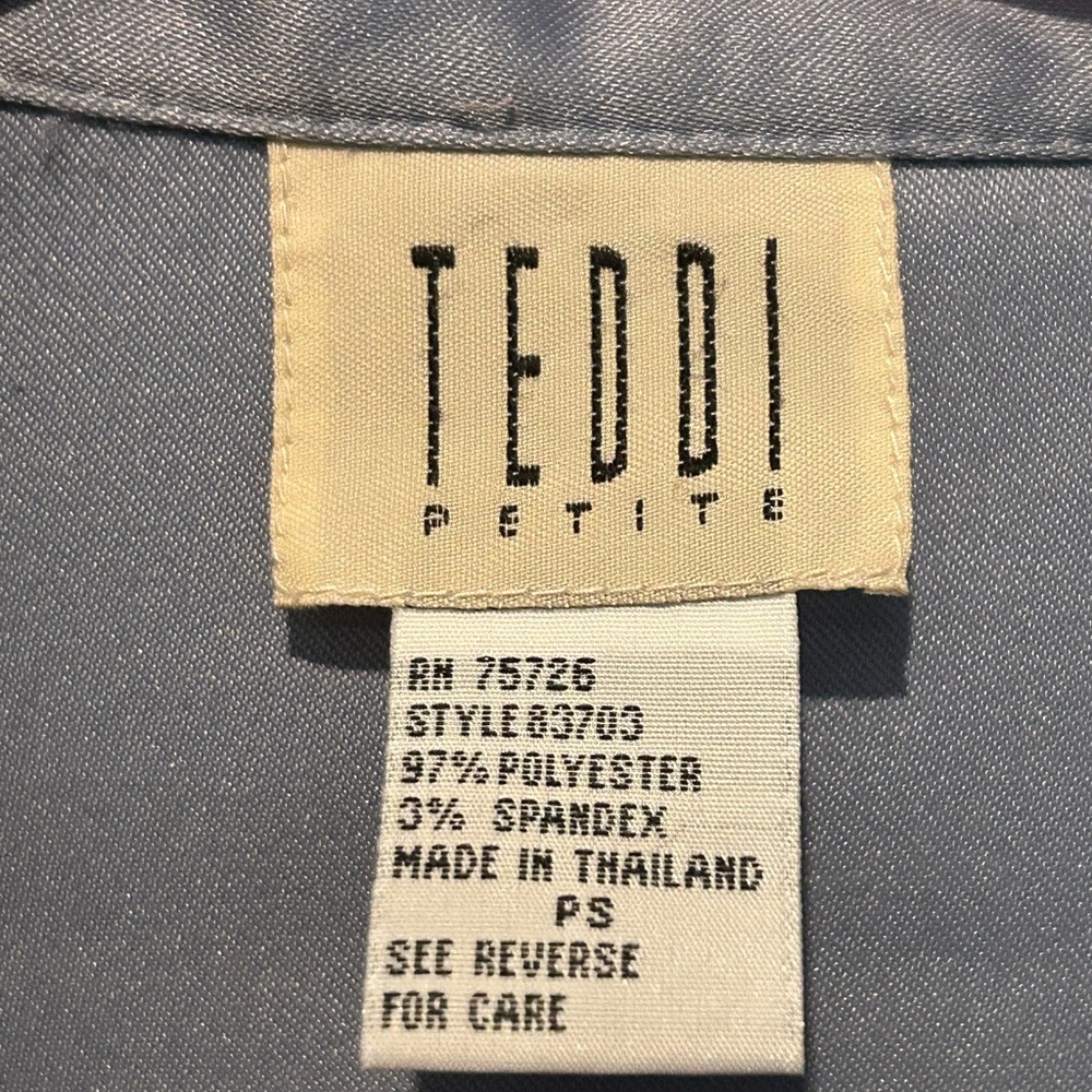 Vintage Lavender Petite Tracksuit - Picture 5 of 6